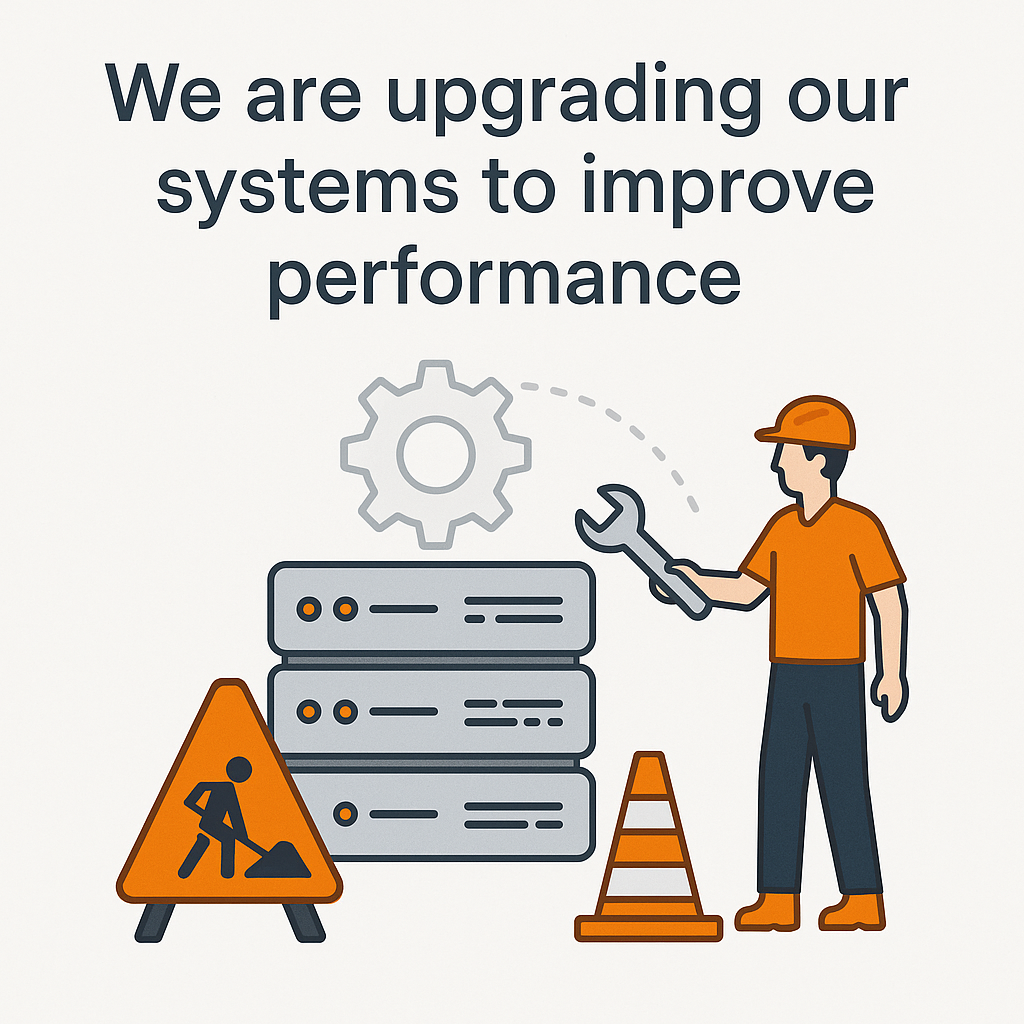 Maintenance illustration